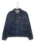 A.PRESSE（アプレッセ）の古着「1st Type Denim Jacket / デニムジャケット」｜インディゴ