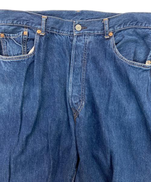 COMOLI（コモリ）COMOLI (コモリ) 5p DENIM PANTS インディゴ サイズ:3の古着・服飾アイテム