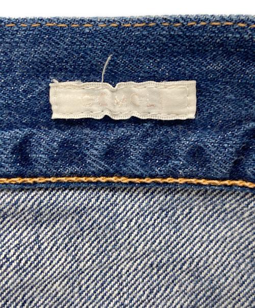 COMOLI（コモリ）COMOLI (コモリ) 5p DENIM PANTS インディゴ サイズ:3の古着・服飾アイテム