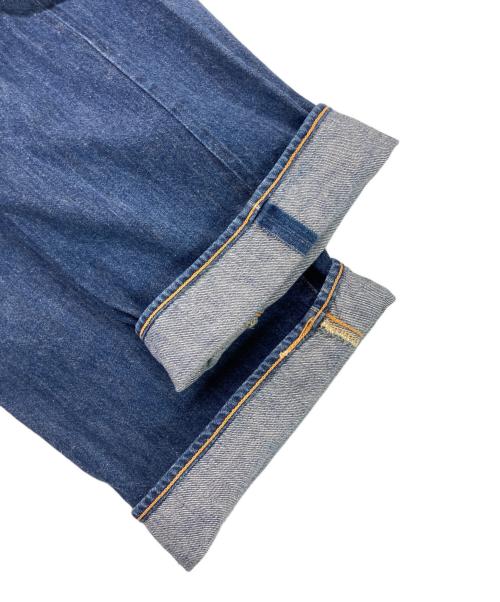 COMOLI（コモリ）COMOLI (コモリ) 5p DENIM PANTS インディゴ サイズ:3の古着・服飾アイテム