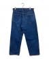 COMOLI (コモリ) 5p DENIM PANTS インディゴ サイズ:3：23000円