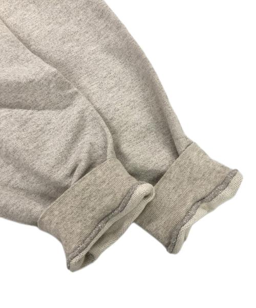 AURALEE（オーラリー）AURALEE (オーラリー) SUPER SOFT SWEAT BIG P/O PARKA / プルオーバーパーカー グレー サイズ:4の古着・服飾アイテム