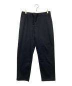 DEUS EX MACHINAデウス エクス マキナ）の古着「INFINITY BEACH PANT」｜ブラック