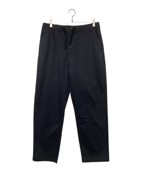 DEUS EX MACHINA（デウス エクス マキナ）DEUS EX MACHINA (デウス エクス マキナ) INFINITY BEACH PANT ブラック サイズ:Mの古着・服飾アイテム