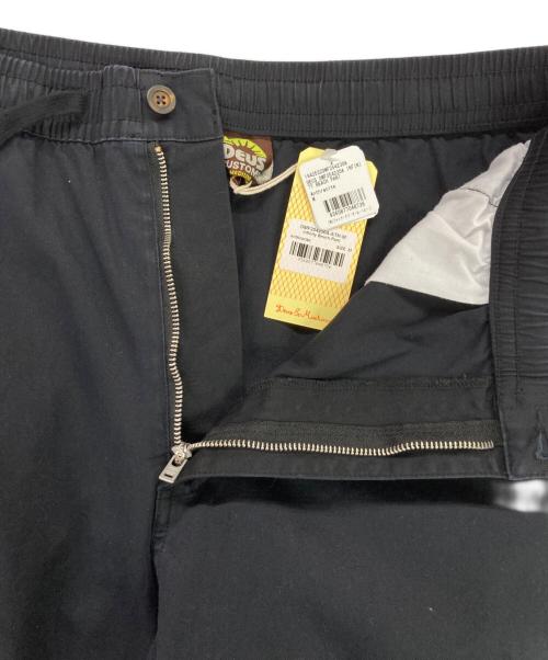 DEUS EX MACHINA（デウス エクス マキナ）DEUS EX MACHINA (デウス エクス マキナ) INFINITY BEACH PANT ブラック サイズ:Mの古着・服飾アイテム