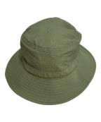 A.P.C.×A.P.C. GOLFアーペーセー×アーペーセーゴルフ）の古着「Rémi Bucket Hat バケットハット」｜カーキ