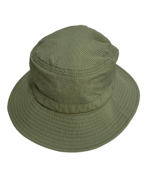 A.P.C.（アーペーセー）A.P.C. (アーペーセー) A.P.C. GOLF (アーペーセーゴルフ) Rémi Bucket Hat バケットハット カーキの古着・服飾アイテム