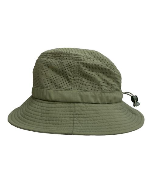 A.P.C.（アーペーセー）A.P.C. (アーペーセー) A.P.C. GOLF (アーペーセーゴルフ) Rémi Bucket Hat バケットハット カーキの古着・服飾アイテム