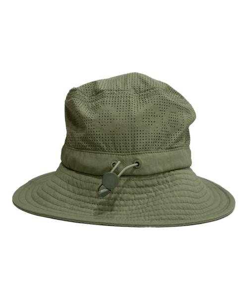 A.P.C.（アーペーセー）A.P.C. (アーペーセー) A.P.C. GOLF (アーペーセーゴルフ) Rémi Bucket Hat バケットハット カーキの古着・服飾アイテム