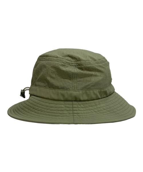 A.P.C.（アーペーセー）A.P.C. (アーペーセー) A.P.C. GOLF (アーペーセーゴルフ) Rémi Bucket Hat バケットハット カーキの古着・服飾アイテム