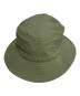 A.P.C.（アーペーセー）の古着「Rémi Bucket Hat バケットハット」｜カーキ