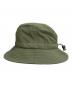 A.P.C. (アーペーセー) A.P.C. GOLF (アーペーセーゴルフ) Rémi Bucket Hat バケットハット カーキ：6000円