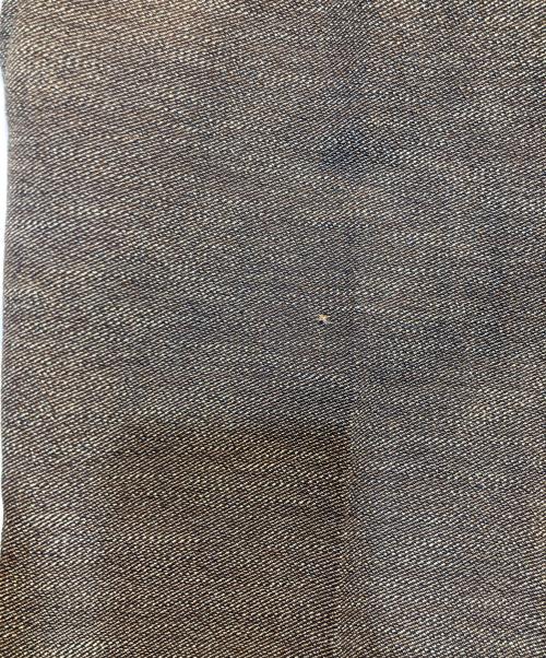 DRIES VAN NOTEN（ドリスヴァンノッテン）DRIES VAN NOTEN (ドリスヴァンノッテン) ウールコットンスリムスラックス ベージュ サイズ:46の古着・服飾アイテム