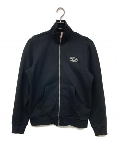 中古・古着通販】DIESEL (ディーゼル) S-GINNI-ZIP-OD ブラック サイズ