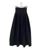 CFCLシーエフシーエル）の古着「POTTERY SKIRT」｜ブラック