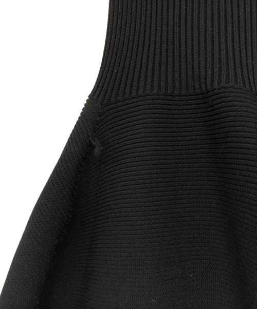 CFCL（シーエフシーエル）CFCL (シーエフシーエル) POTTERY SKIRT ブラック サイズ:3の古着・服飾アイテム