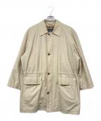Burberry'sバーバリーズ）の古着「ダウントレンチコート」｜ベージュ