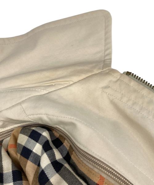 Burberry's（バーバリーズ）Burberry's (バーバリーズ) ダウントレンチコート ベージュ サイズ:Ｍの古着・服飾アイテム
