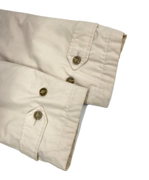 Burberry's（バーバリーズ）Burberry's (バーバリーズ) ダウントレンチコート ベージュ サイズ:Ｍの古着・服飾アイテム