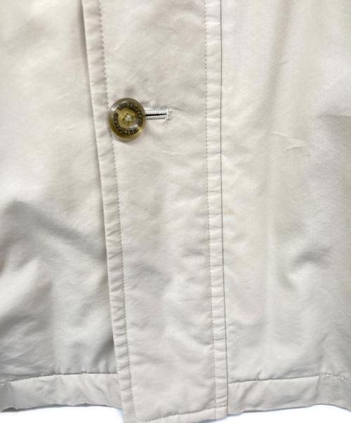 Burberry's（バーバリーズ）Burberry's (バーバリーズ) ダウントレンチコート ベージュ サイズ:Ｍの古着・服飾アイテム