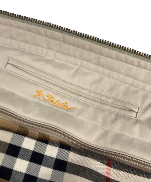 Burberry's（バーバリーズ）Burberry's (バーバリーズ) ダウントレンチコート ベージュ サイズ:Ｍの古着・服飾アイテム