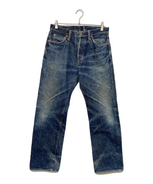 SAMURAI JEANS（サムライジーンズ）SAMURAI JEANS (サムライジーンズ) S510XX 19ozデニムパンツ インディゴ サイズ:W33の古着・服飾アイテム