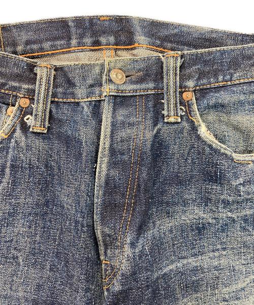SAMURAI JEANS（サムライジーンズ）SAMURAI JEANS (サムライジーンズ) S510XX 19ozデニムパンツ インディゴ サイズ:W33の古着・服飾アイテム