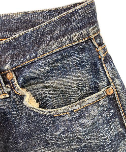 SAMURAI JEANS（サムライジーンズ）SAMURAI JEANS (サムライジーンズ) S510XX 19ozデニムパンツ インディゴ サイズ:W33の古着・服飾アイテム