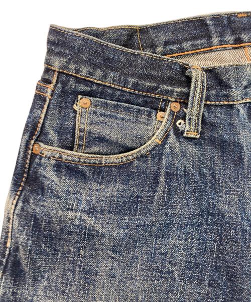 SAMURAI JEANS（サムライジーンズ）SAMURAI JEANS (サムライジーンズ) S510XX 19ozデニムパンツ インディゴ サイズ:W33の古着・服飾アイテム