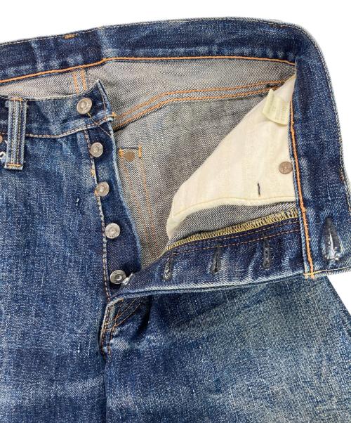 SAMURAI JEANS（サムライジーンズ）SAMURAI JEANS (サムライジーンズ) S510XX 19ozデニムパンツ インディゴ サイズ:W33の古着・服飾アイテム