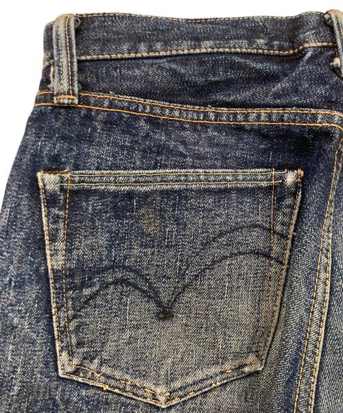 SAMURAI JEANS（サムライジーンズ）SAMURAI JEANS (サムライジーンズ) S510XX 19ozデニムパンツ インディゴ サイズ:W33の古着・服飾アイテム