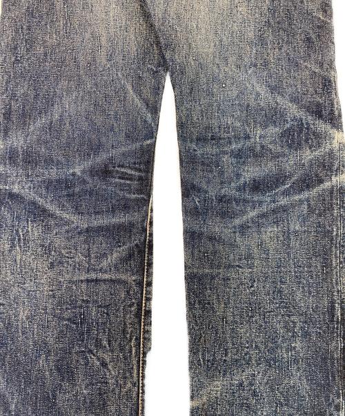 SAMURAI JEANS（サムライジーンズ）SAMURAI JEANS (サムライジーンズ) S510XX 19ozデニムパンツ インディゴ サイズ:W33の古着・服飾アイテム