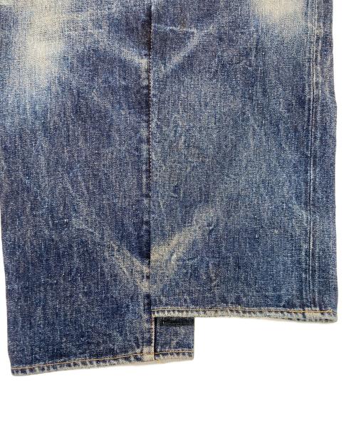 SAMURAI JEANS（サムライジーンズ）SAMURAI JEANS (サムライジーンズ) S510XX 19ozデニムパンツ インディゴ サイズ:W33の古着・服飾アイテム