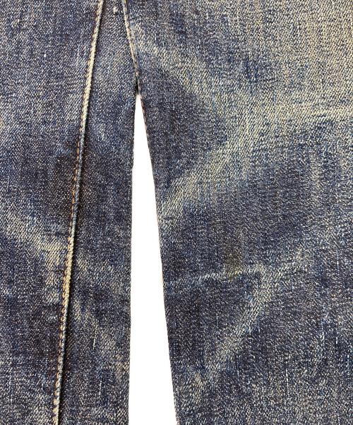 SAMURAI JEANS（サムライジーンズ）SAMURAI JEANS (サムライジーンズ) S510XX 19ozデニムパンツ インディゴ サイズ:W33の古着・服飾アイテム