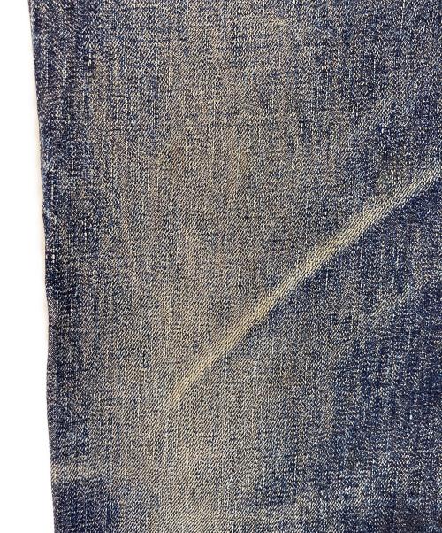 SAMURAI JEANS（サムライジーンズ）SAMURAI JEANS (サムライジーンズ) S510XX 19ozデニムパンツ インディゴ サイズ:W33の古着・服飾アイテム