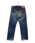 SAMURAI JEANS (サムライジーンズ) S510XX 19ozデニムパンツ インディゴ サイズ:W33：10000円