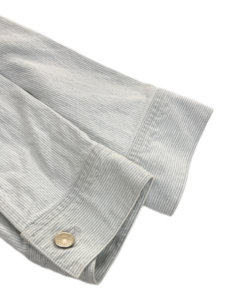 LAUREN RALPH LAUREN（ローレンラルフローレン）LAUREN RALPH LAUREN (ローレンラルフローレン) カバーオール スカイブルー サイズ:Ｍの古着・服飾アイテム