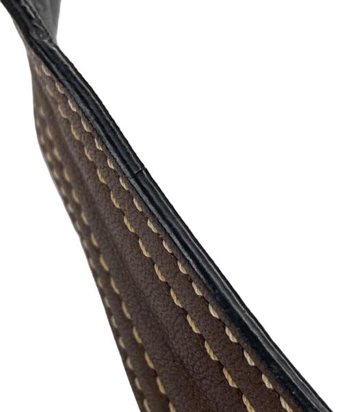 COACH（コーチ）COACH (コーチ) SOHOワンショルダーバッグ ブラウンの古着・服飾アイテム