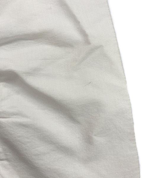 ISSEY MIYAKE（イッセイミヤケ）ISSEY MIYAKE (イッセイミヤケ) 3Dスチームシワ加工ジャケット アイボリー サイズ:２の古着・服飾アイテム