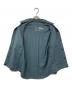 中古・古着 山と道 (ヤマトミチ) スナップボタンシャツ グリーン サイズ:XS：8000円