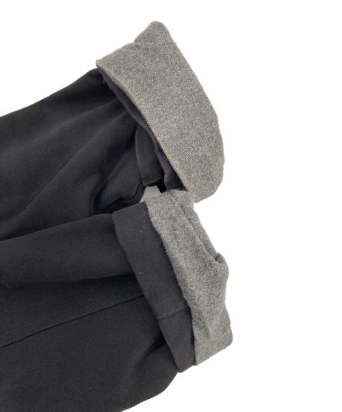 MHL（エムエイチエル）MHL (エムエイチエル) ステンカラーコート ブラック サイズ:Sの古着・服飾アイテム