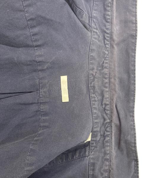 COMOLI（コモリ）COMOLI (コモリ) コモリシャツ レギュラーカラーシャツ ネイビー サイズ:1の古着・服飾アイテム