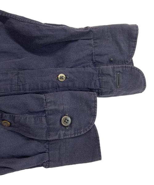 COMOLI（コモリ）COMOLI (コモリ) コモリシャツ レギュラーカラーシャツ ネイビー サイズ:1の古着・服飾アイテム