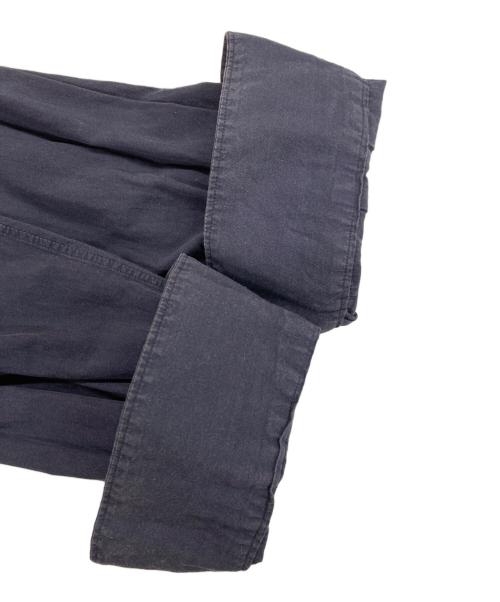 COMOLI（コモリ）COMOLI (コモリ) コモリシャツ レギュラーカラーシャツ ネイビー サイズ:1の古着・服飾アイテム