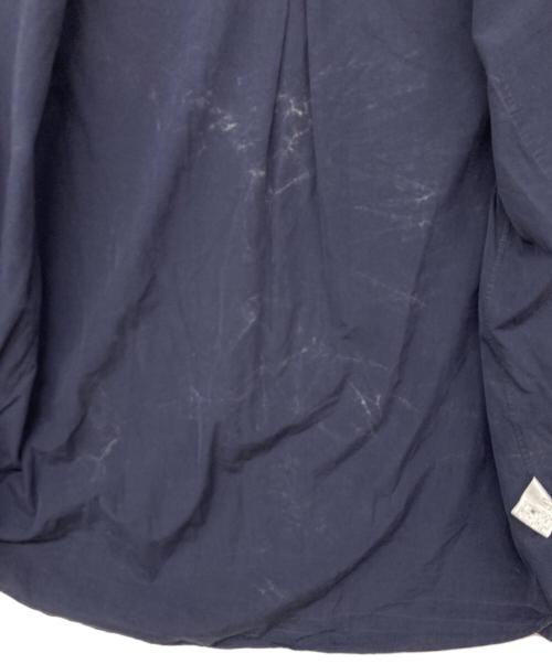 COMOLI（コモリ）COMOLI (コモリ) コモリシャツ レギュラーカラーシャツ ネイビー サイズ:1の古着・服飾アイテム