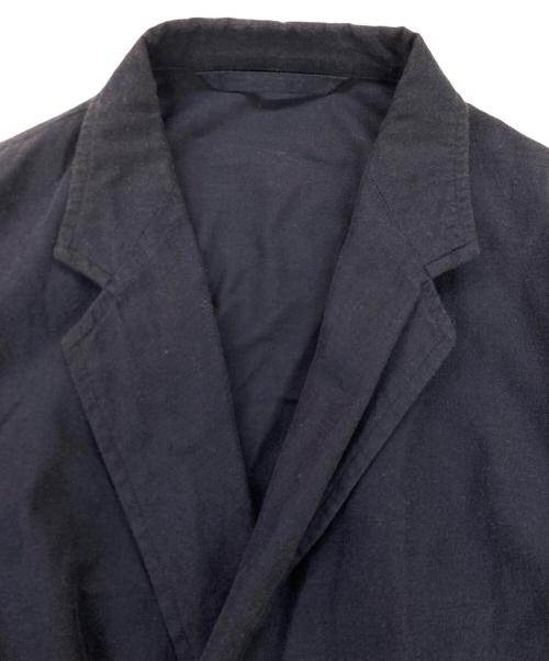COMOLI（コモリ）COMOLI (コモリ) コットンネルジャケット ネイビー サイズ:2の古着・服飾アイテム