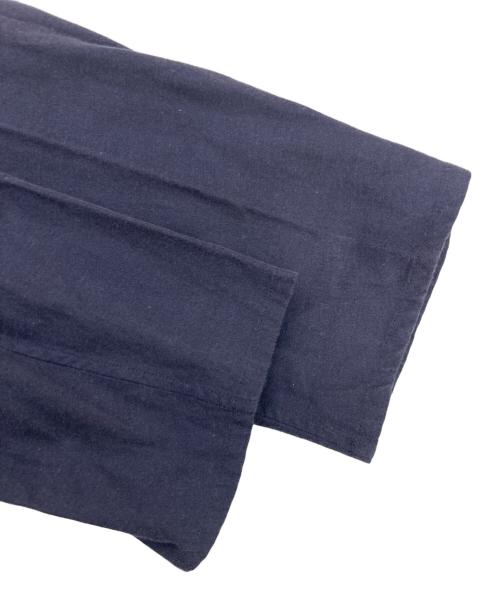 COMOLI（コモリ）COMOLI (コモリ) コットンネルジャケット ネイビー サイズ:2の古着・服飾アイテム