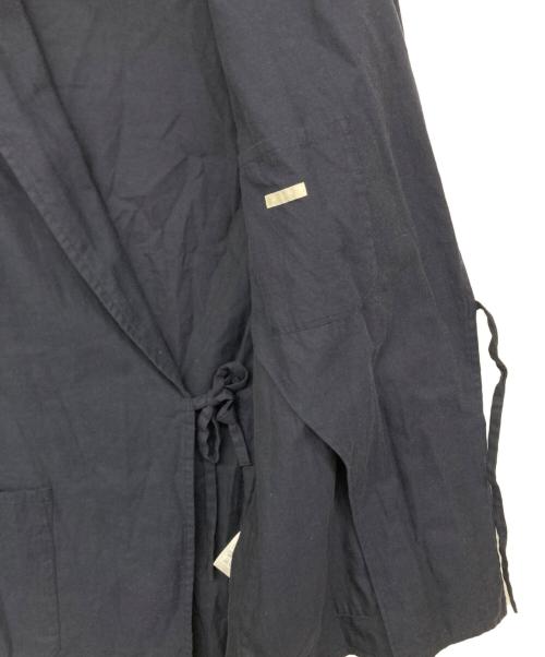 COMOLI（コモリ）COMOLI (コモリ) コットンネルジャケット ネイビー サイズ:2の古着・服飾アイテム