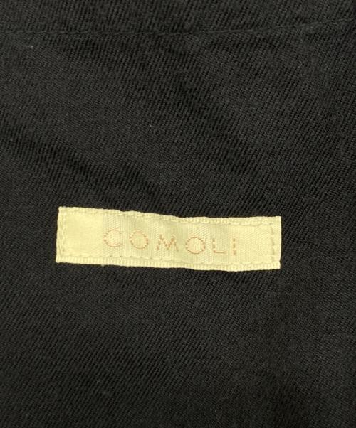 COMOLI（コモリ）COMOLI (コモリ) コットンネルジャケット ネイビー サイズ:2の古着・服飾アイテム