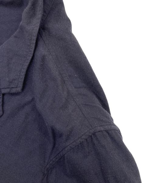 COMOLI（コモリ）COMOLI (コモリ) コットンネルジャケット ネイビー サイズ:2の古着・服飾アイテム